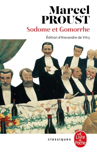 Sodome et Gomorrhe - Proust