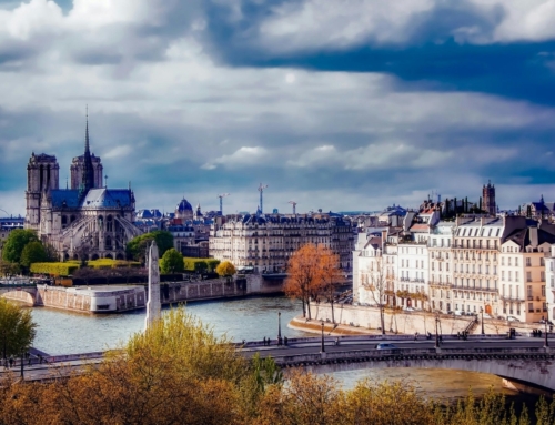 An ideal day at the foot of Notre-Dame cathedral, in the heart of Paris’islands