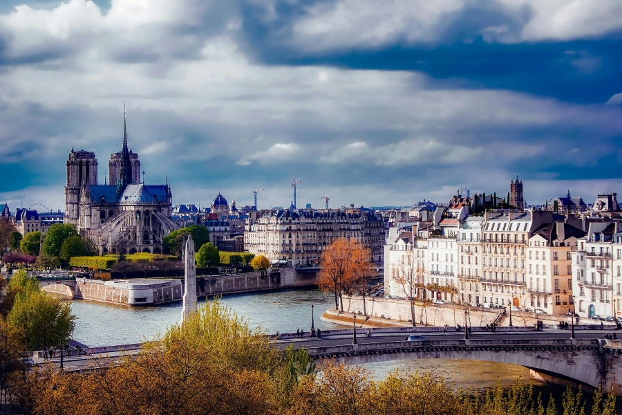 Notre Dame de Paris