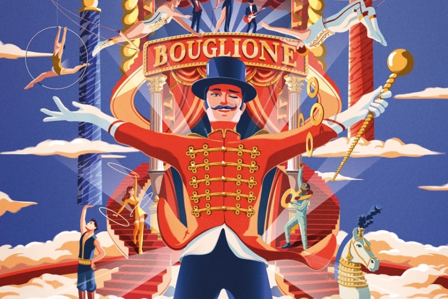 Cirque Bouglione