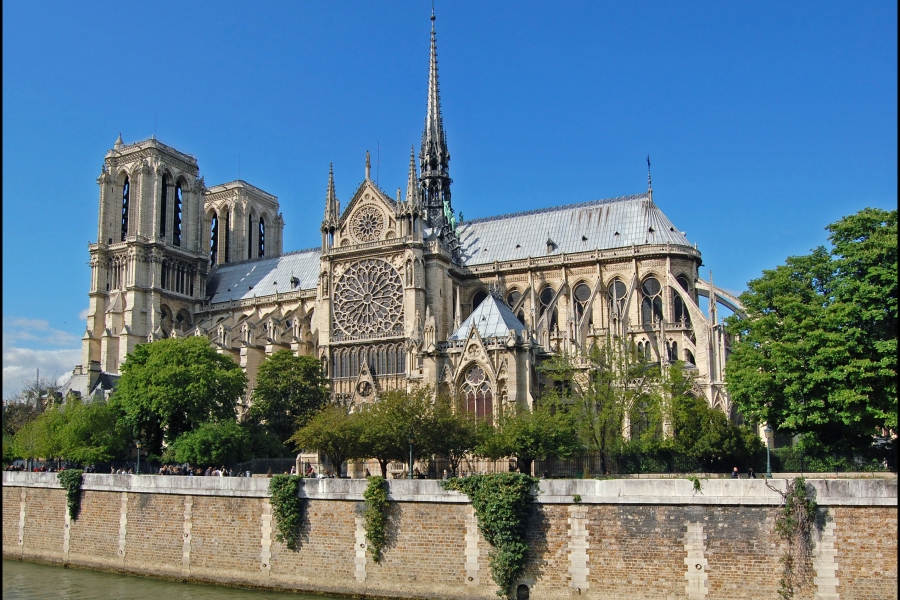 Notre Dame de Paris