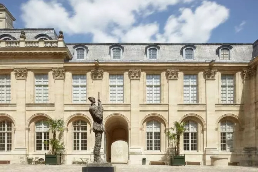 Marais museum