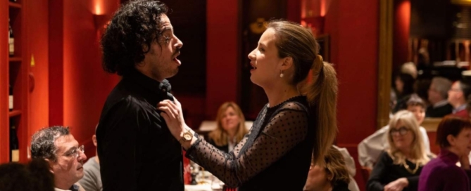 restaurant Bel Canto - Marais Paris