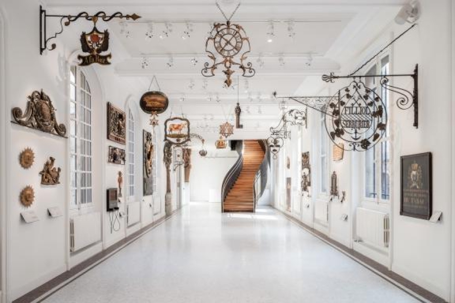 Marais museum Carnavalet