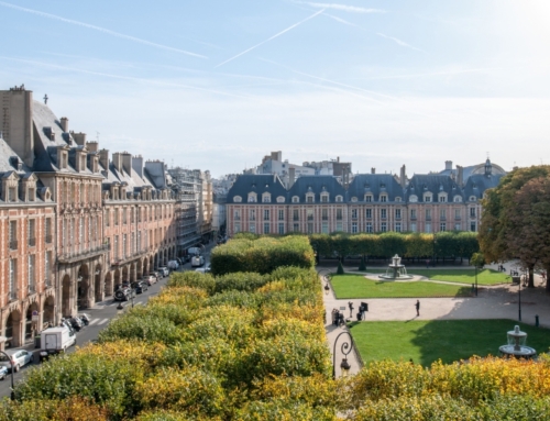 Mes meilleurs hôtels autour de la place des Vosges : un séjour d’exception dans le Marais