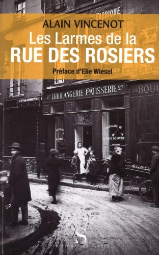 Les larmes de la rue des Rosiers