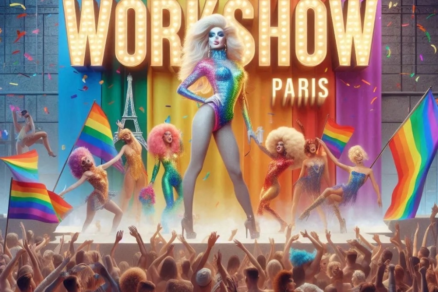 Le Workshow Gay Paris Marais