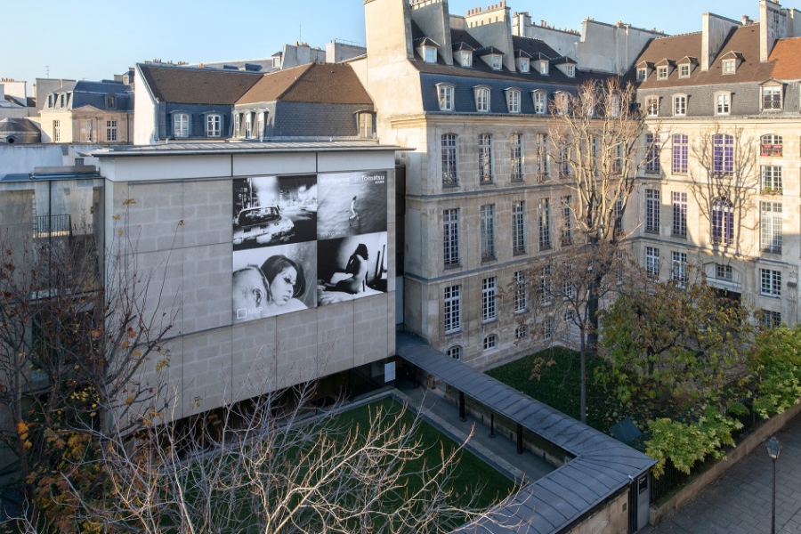 Centre Pompidou - Paris - Marais