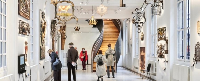 musée Carnavalet Marais