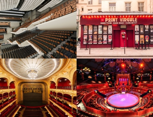 Experience a show in the legendary venues of the Marais in Paris!