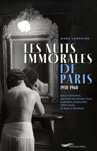 Les Nuits Immorales de Paris