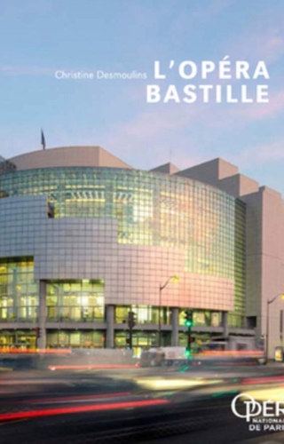 L'opéra Bastille