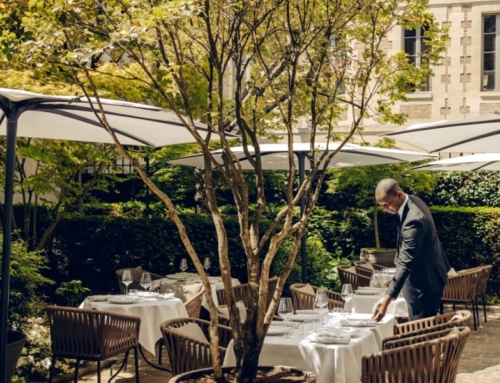 Mon « best of » des restaurants autour de la Place des Vosges