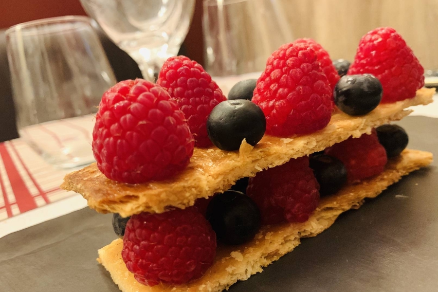 Le Bistrot de l’Oulette place des Vosges