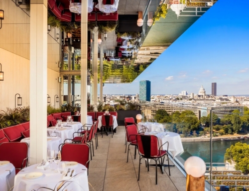 Mes meilleurs restaurants en rooftop du Marais