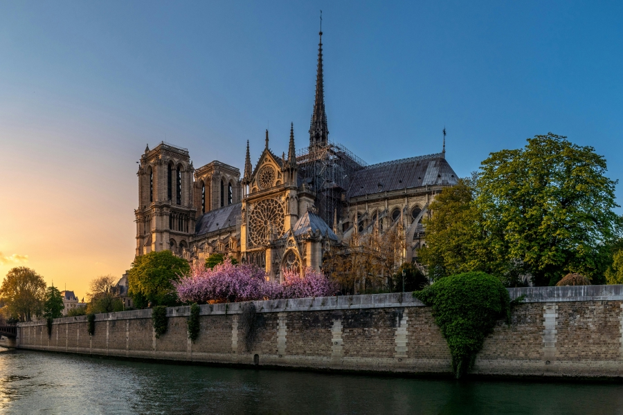 Seine – Notre Dame – Ile Saint Louis 