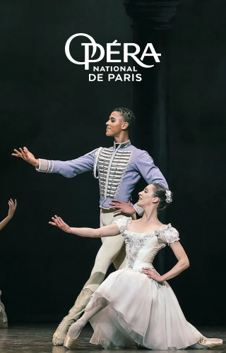 Opéra de Bastille dans le Marais - spectacle