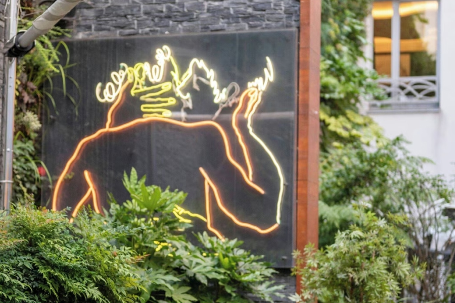 Hotel LGBTQI+ Paris Marais