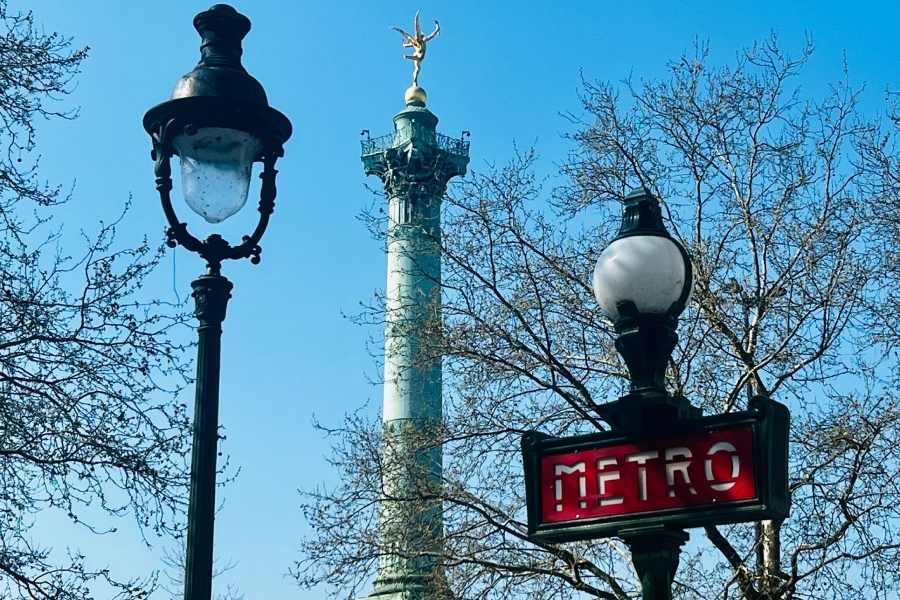 my_marais_paris_bastille_colonne_de_juillet_1 Colonne de Juillet - Bastille - Le Marais - Paris
