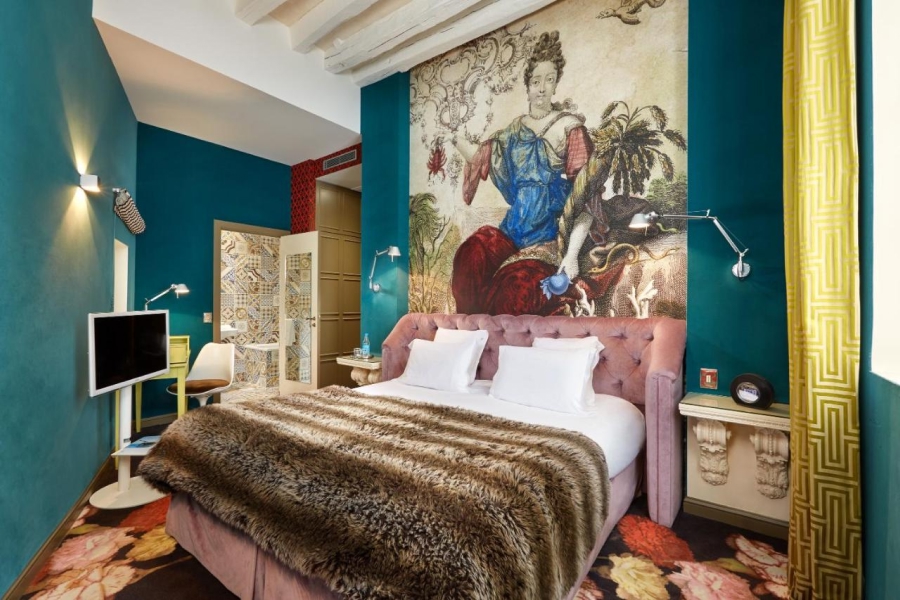 Le Marais hotel 4 étoiles Paris