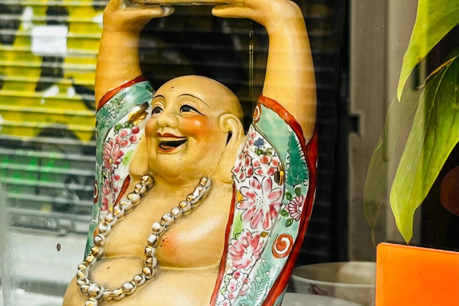 Little Wenzhou : 隠れたチャイナタウン Marais パリ