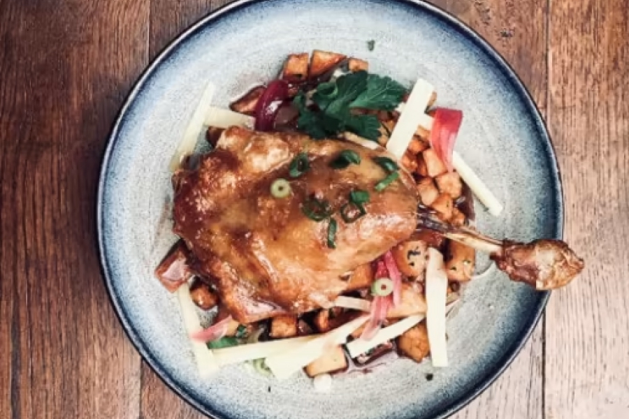 Restaurant français dans le Marais Paris