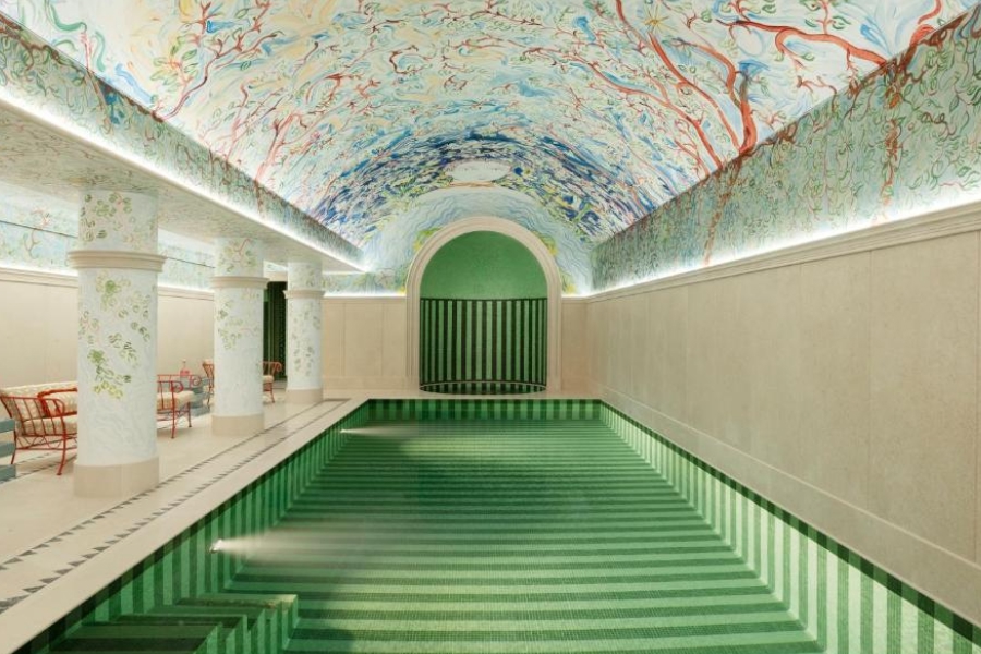 Hotel Spa Marais Paris